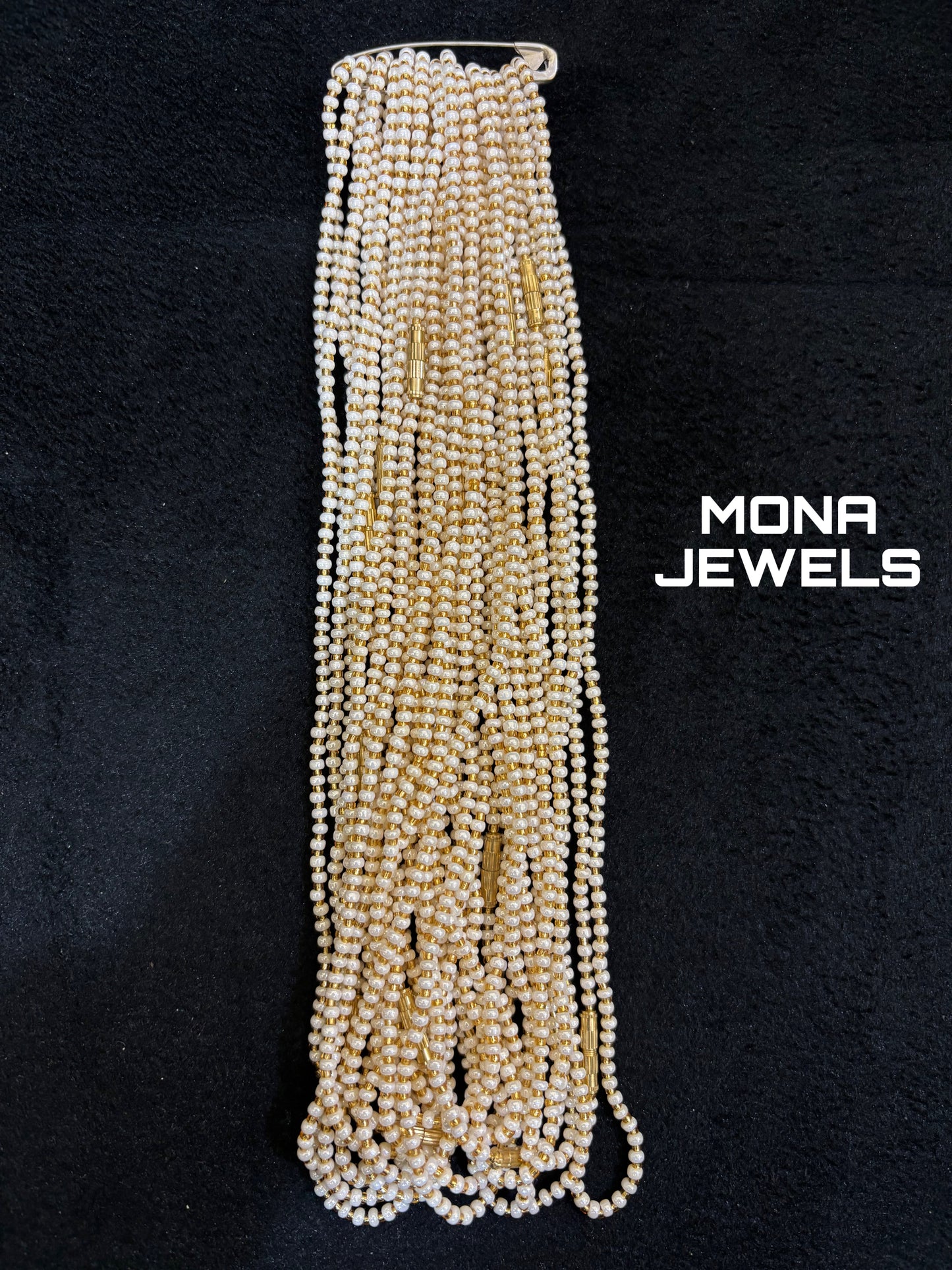 18 Inch 2MM Gol Mala