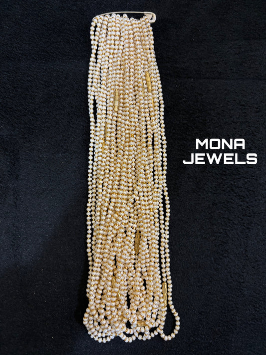 18 Inch 2MM Gol Mala