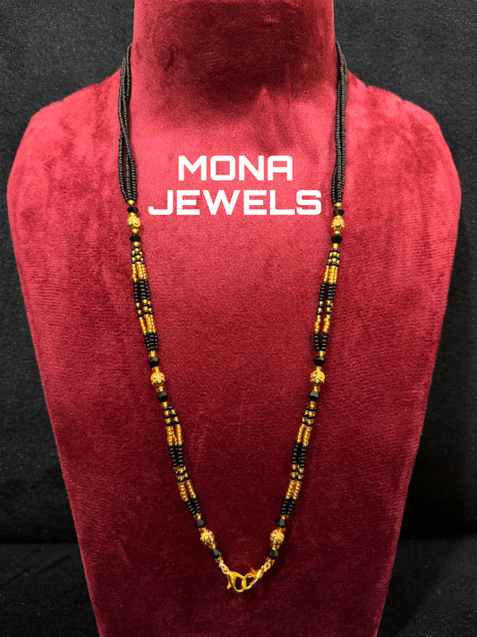 24 Inch Mangalsutar Ladi 256