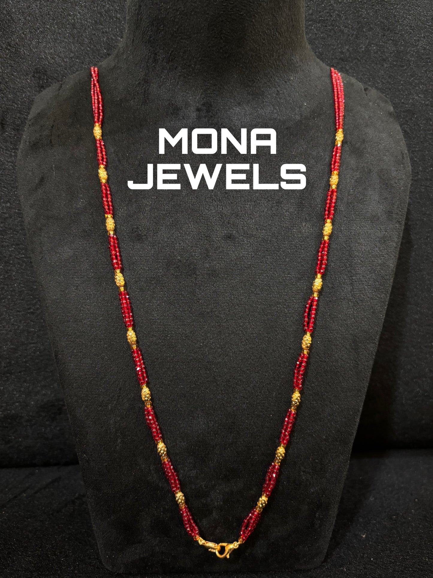 24 Inch Mangalsutar Ladi 231