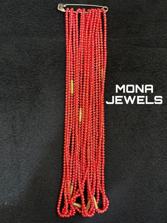 18 Inch 2MM Gol Mala