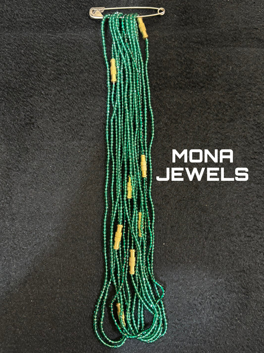 18 Inch 2MM Gol Mala