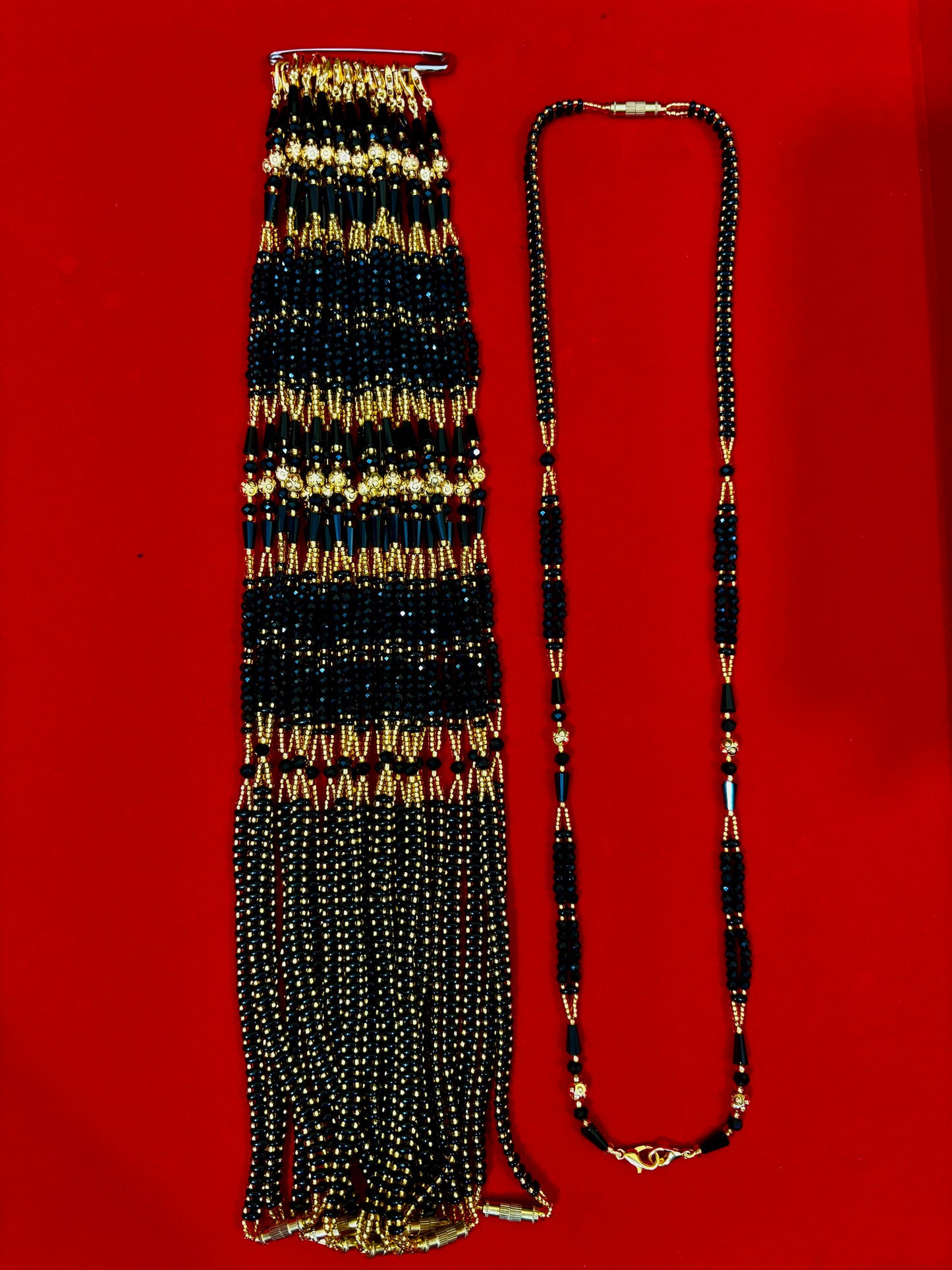 24 Inch Mangalsutar Ladi