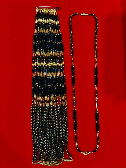 24 Inch Mangalsutar Ladi