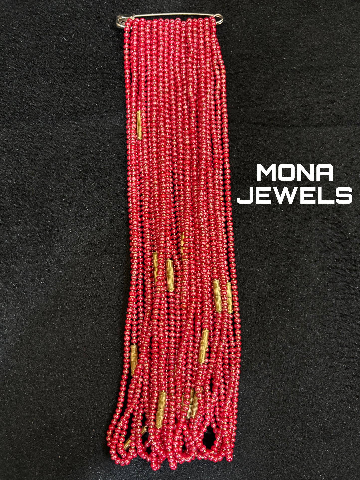 18 Inch 2MM Gol Mala