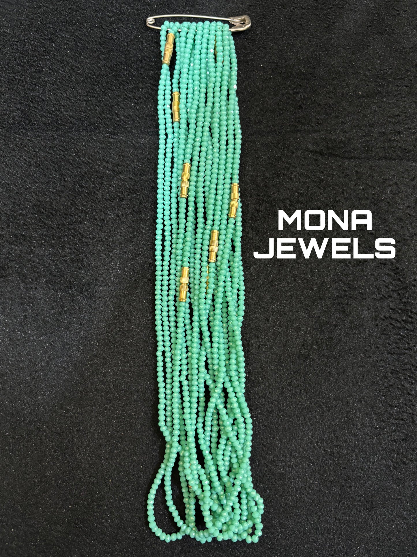 18 Inch 2MM Gol Mala