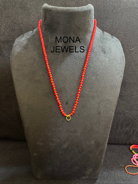 18 Inch single kadi kanthi wali Ladi 40