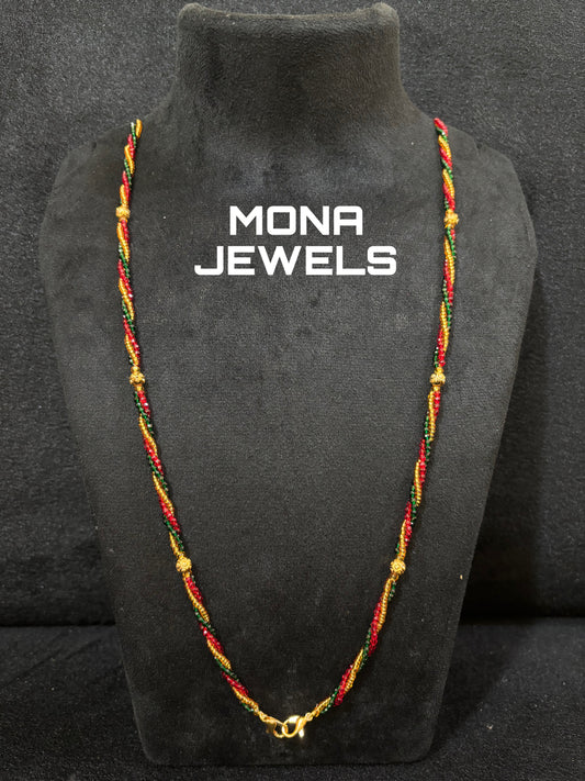 24 Inch Mangalsutar Ladi 253