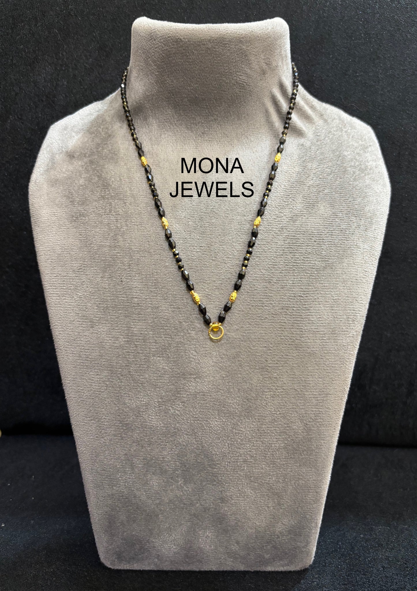 18 Inch single kadi kanthi wali Ladi 20