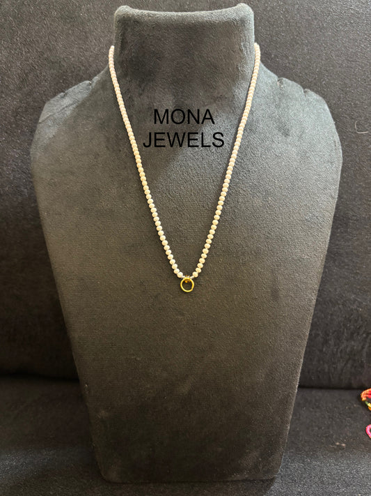 18 Inch single kadi kanthi wali Ladi 37