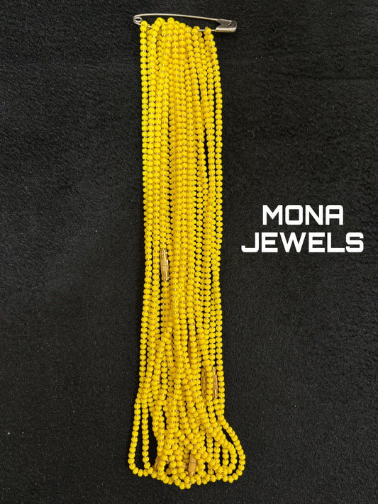 18 Inch 2MM Gol Mala