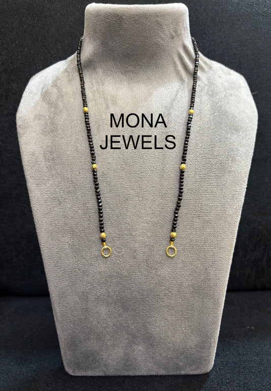 18 Inch 2 kadi Mangalsutar Ladi