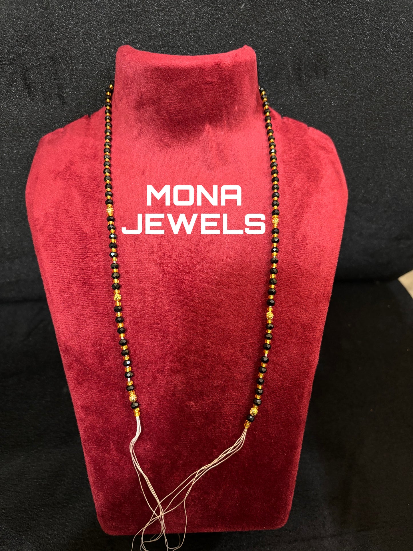 18 Inch Dhaga Chod 4MM 223