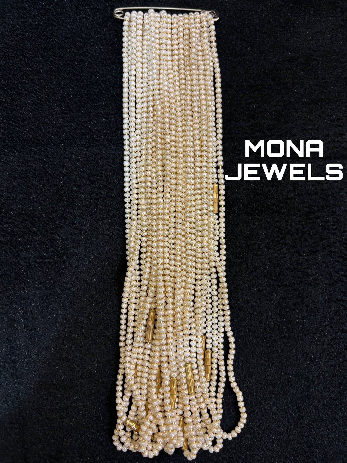 18 Inch 2MM Gol Mala