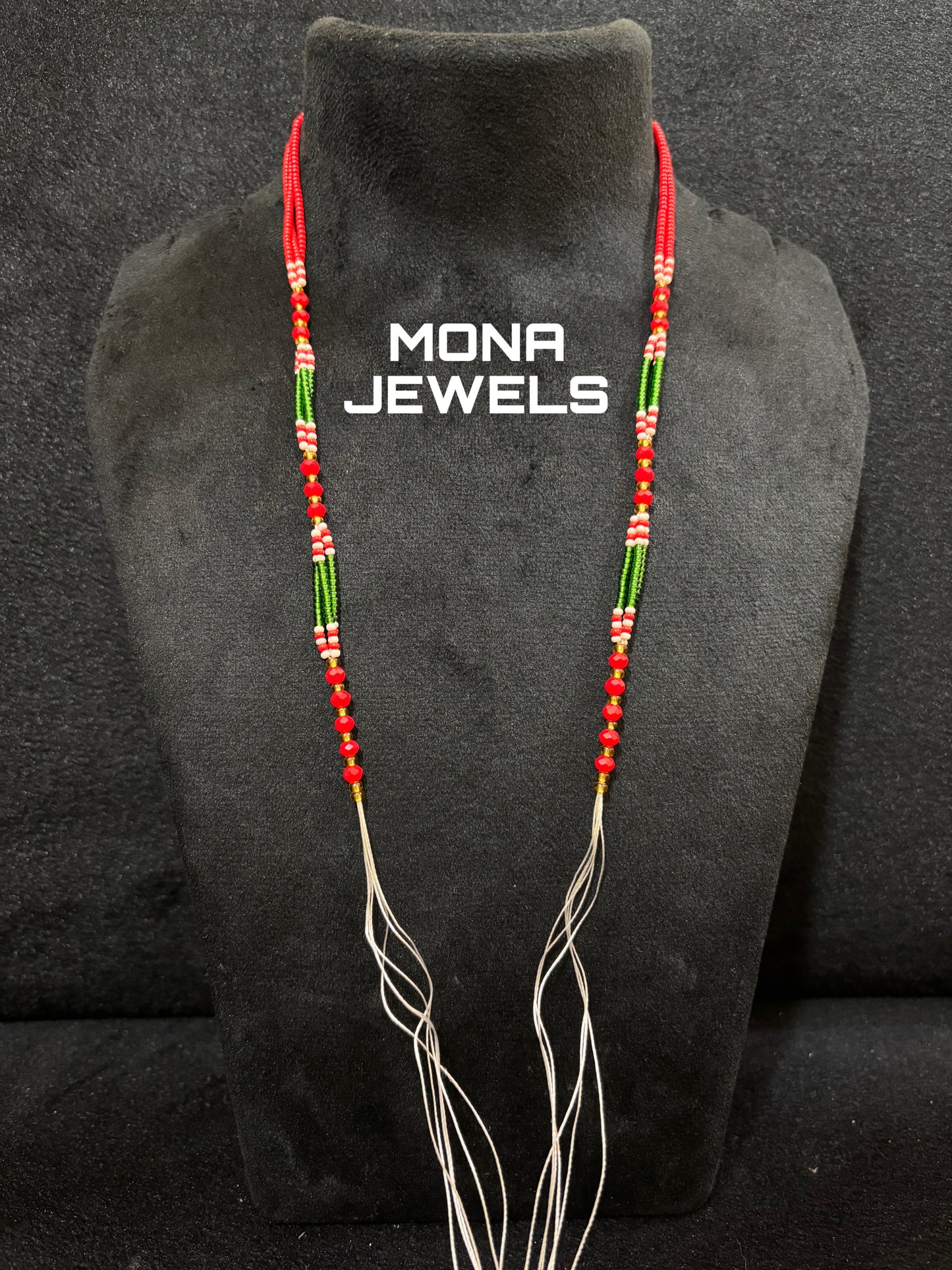 18 Inch 3 Line Dhaga Chod 196