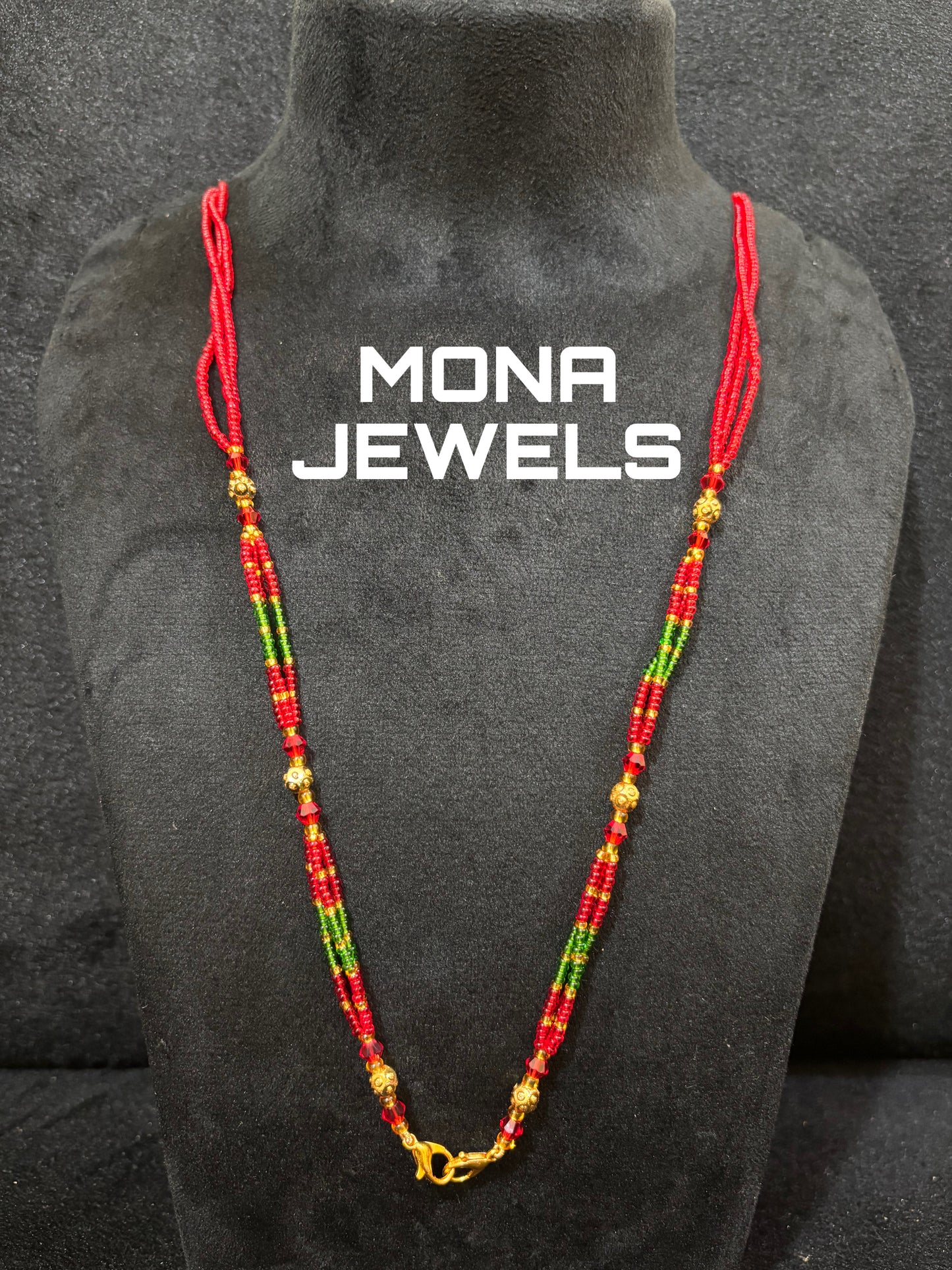 24 Inch Mangalsutar Ladi 244