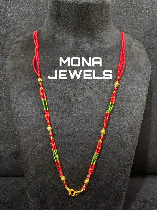 24 Inch Mangalsutar Ladi 244