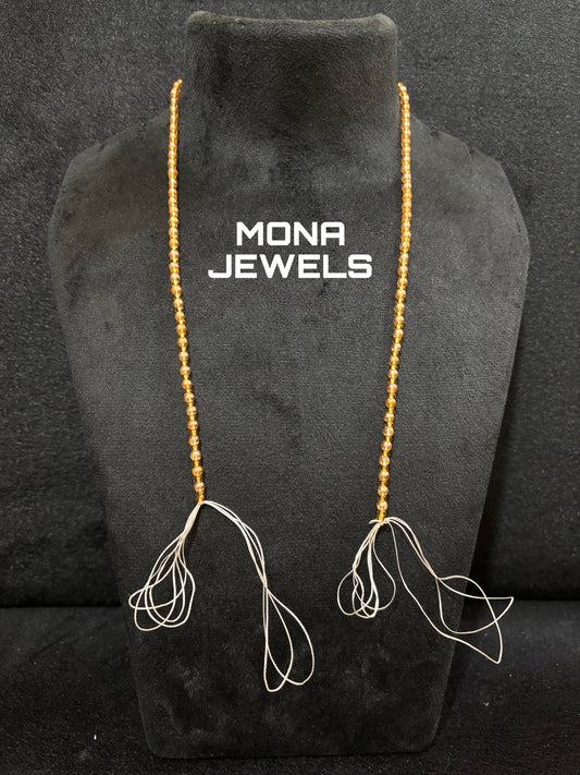 18 Inch Dhaga Chod 4MM 189