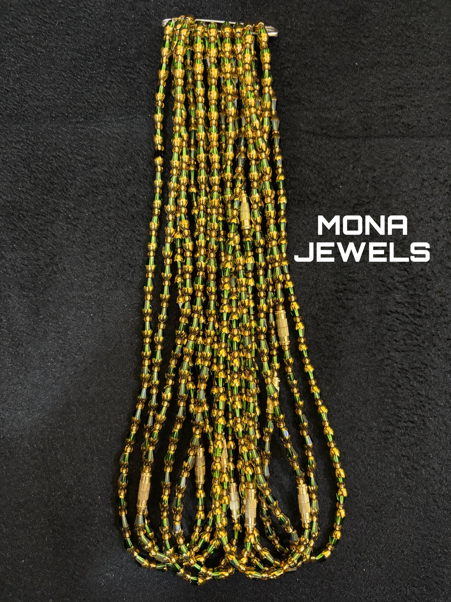 18 Inch 2MM Gol Mala
