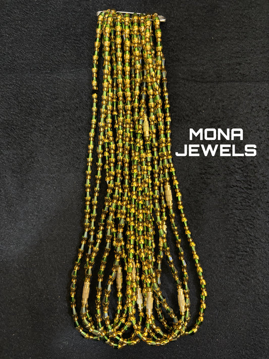 18 Inch 2MM Gol Mala