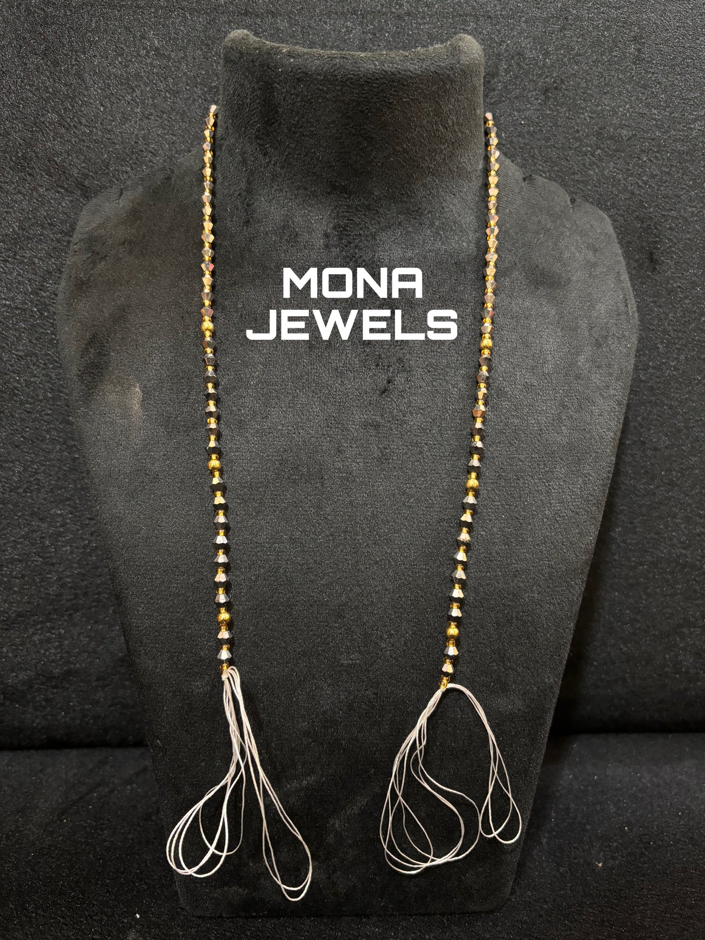 18 Inch Dhaga Chod 4MM 175