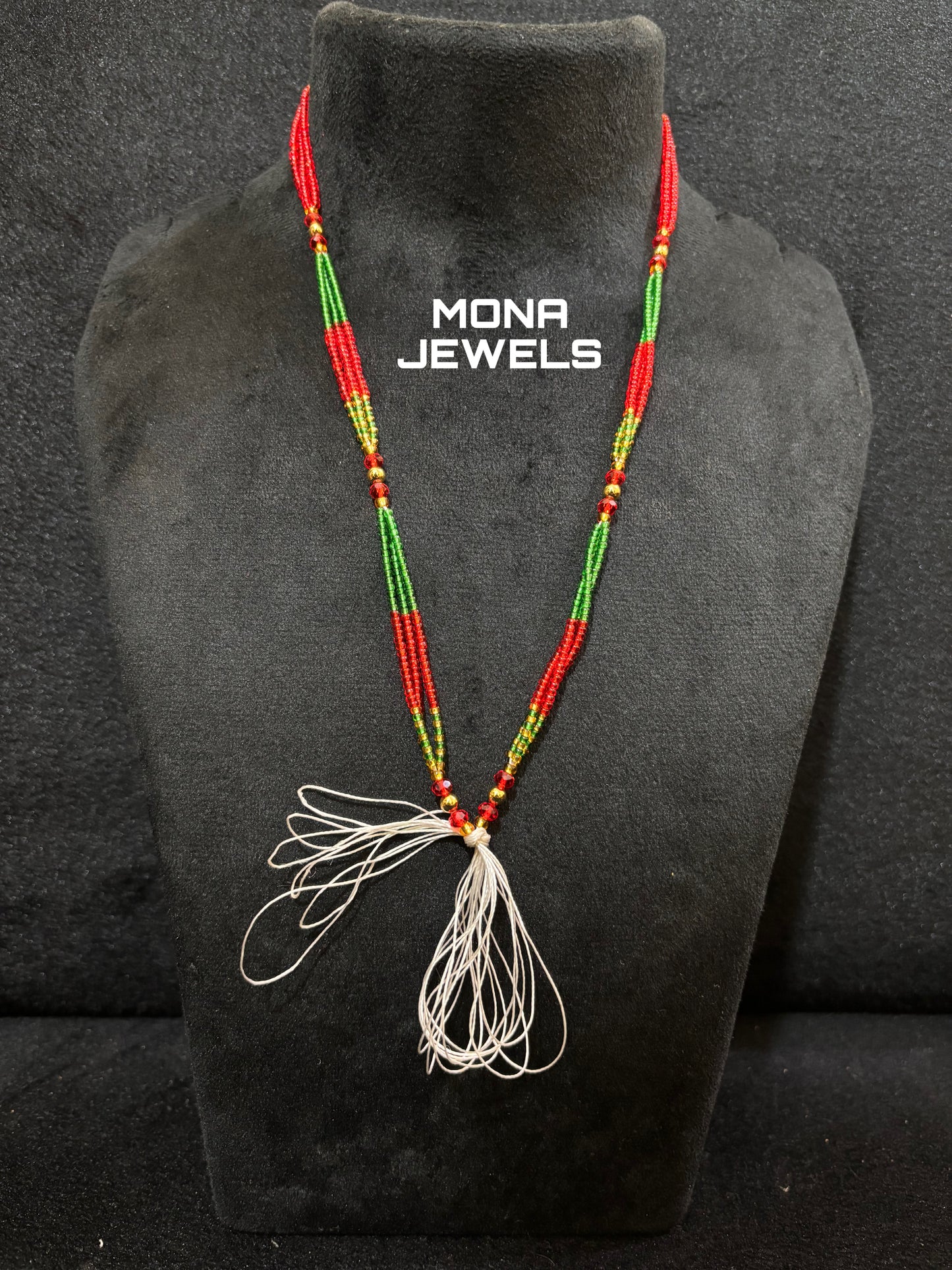 18 Inch 3 Line Dhaga Chod 183