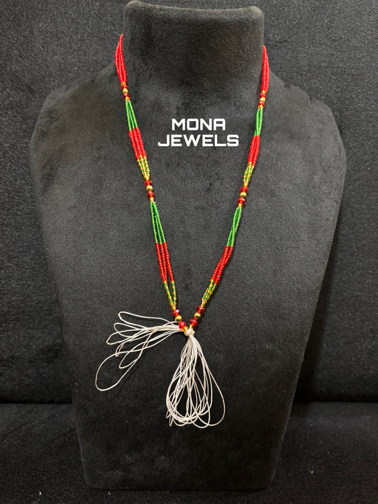 18 Inch 3 Line Dhaga Chod 183