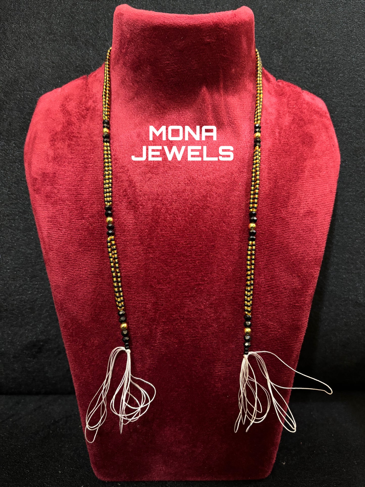 18 Inch 3 Line Dhaga Chod 203