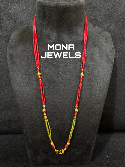 24 Inch Mangalsutar Ladi 249