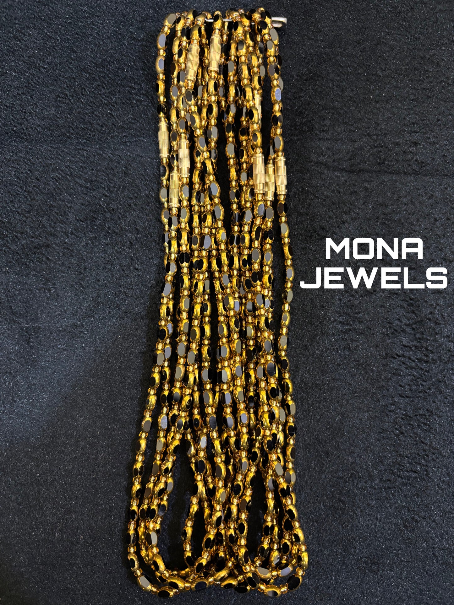 18 Inch 2MM Gol Mala