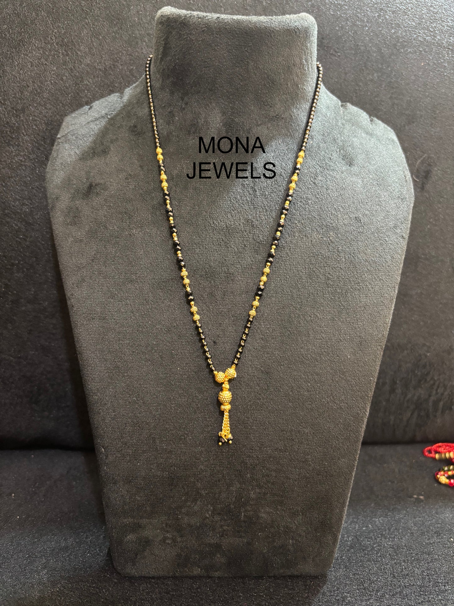 18 Inch Metal Kanthi