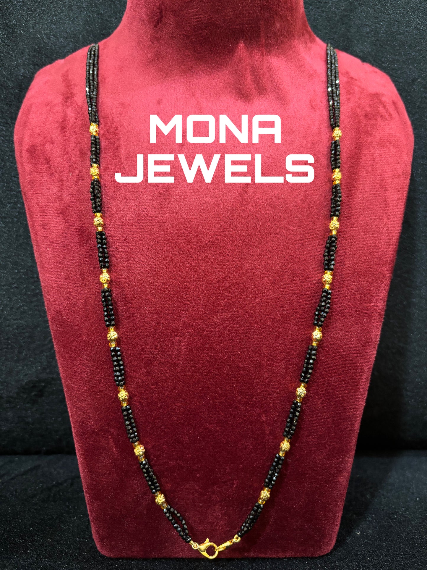 24 Inch Mangalsutar  Ladi 236