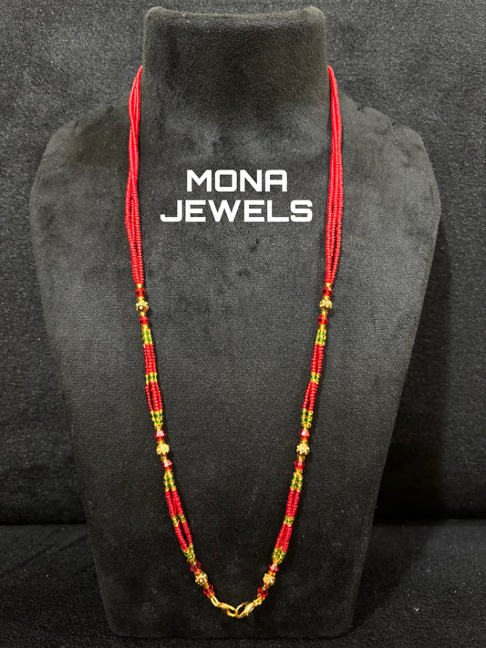 24 Inch Mangalsutar Ladi 243