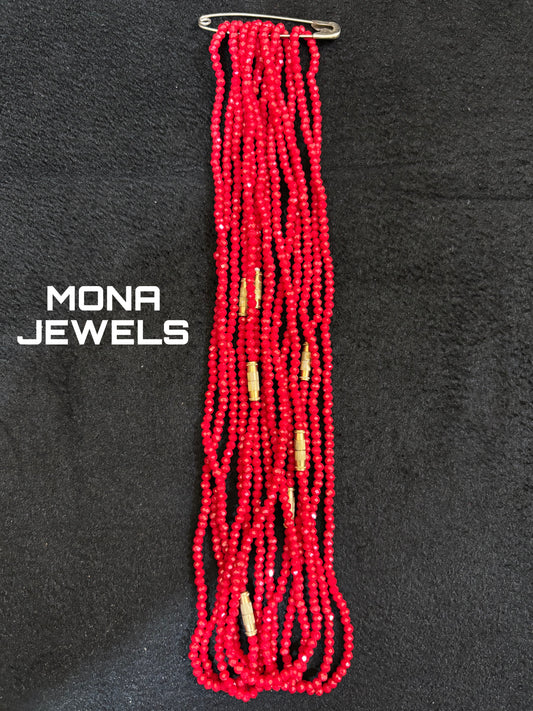 18 Inch 2MM Gol Mala