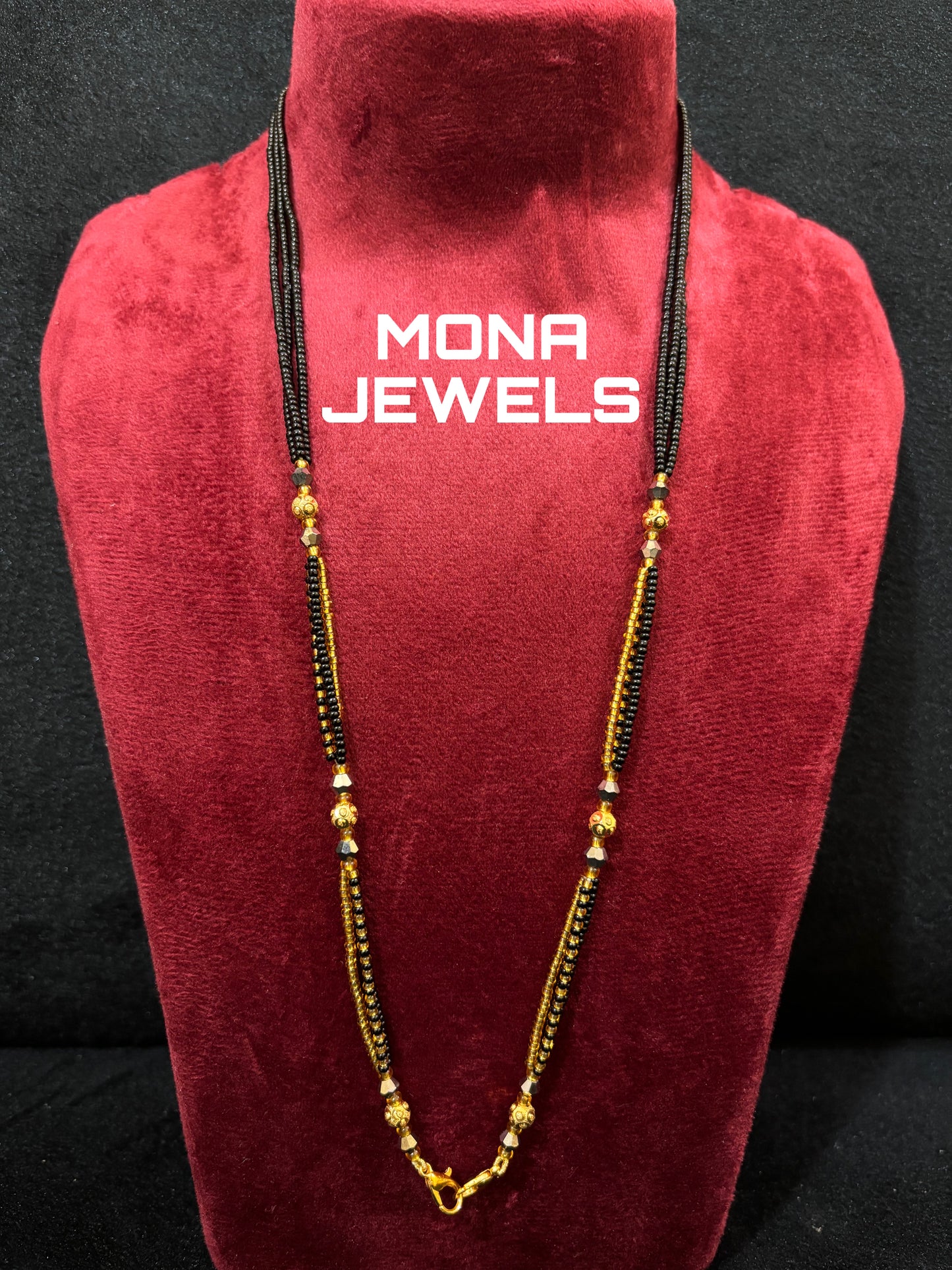 24 Inch Mangalsutar Ladi 260