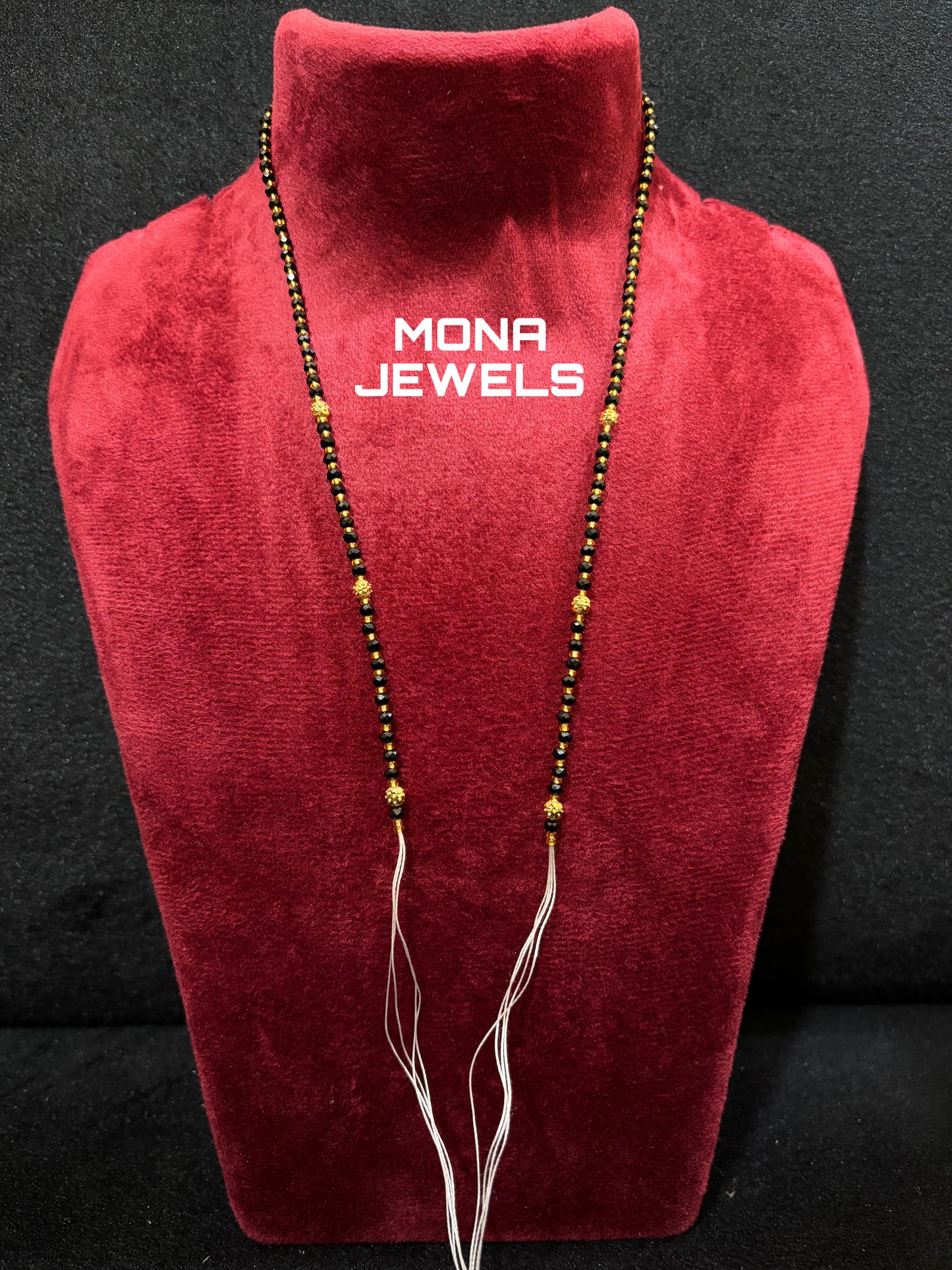 18 Inch Dhaga Chod 4MM 222