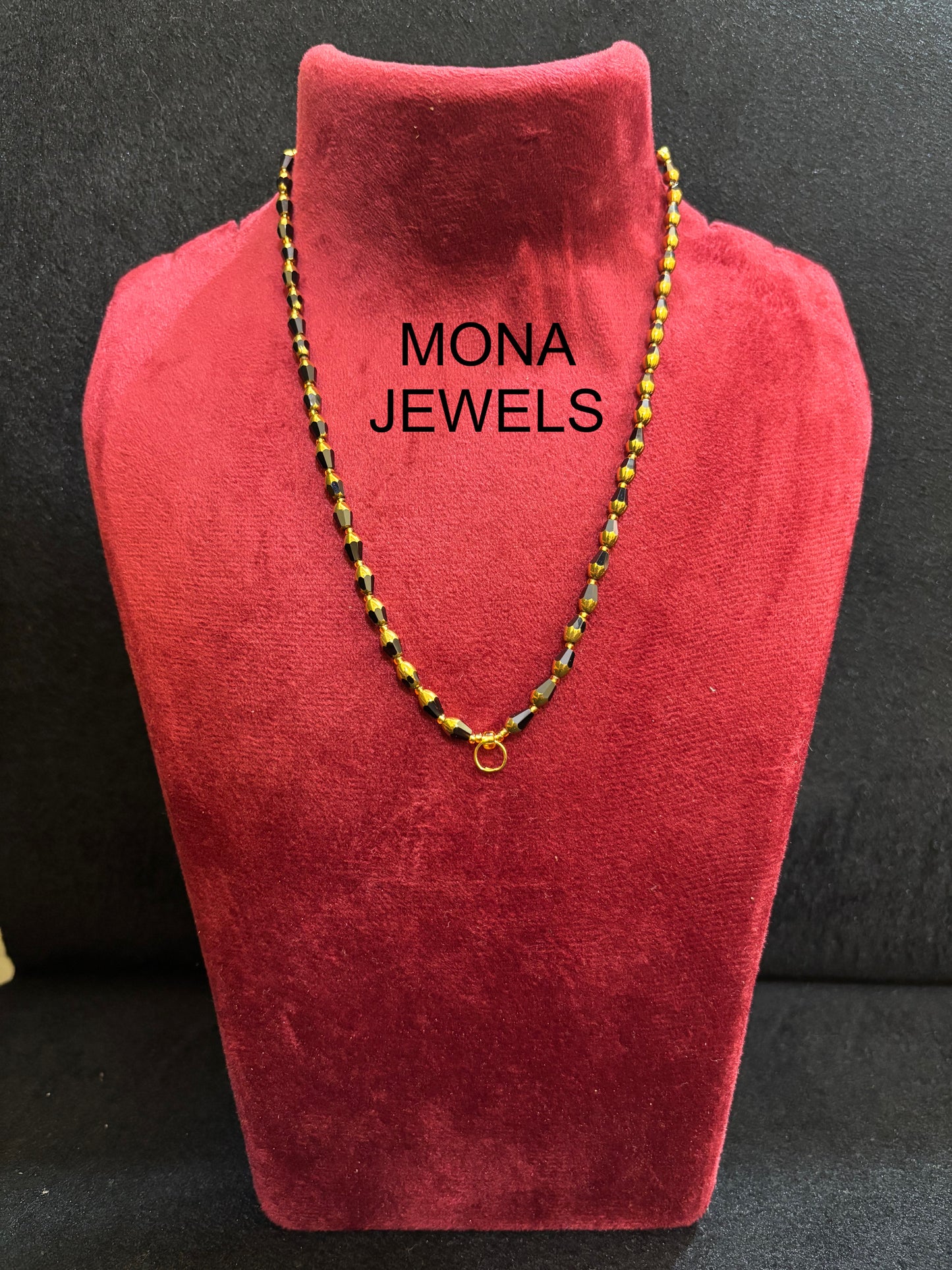 18 Inch single kadi kanthi wali Ladi 27