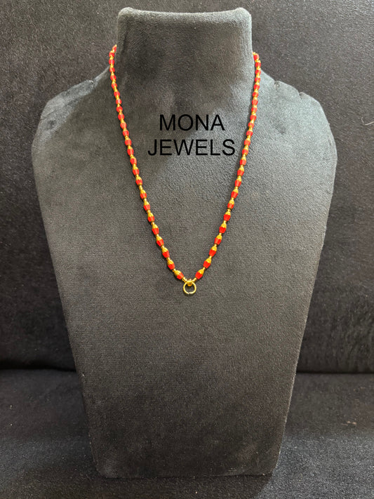 18 Inch single kadi kanthi wali Ladi 29