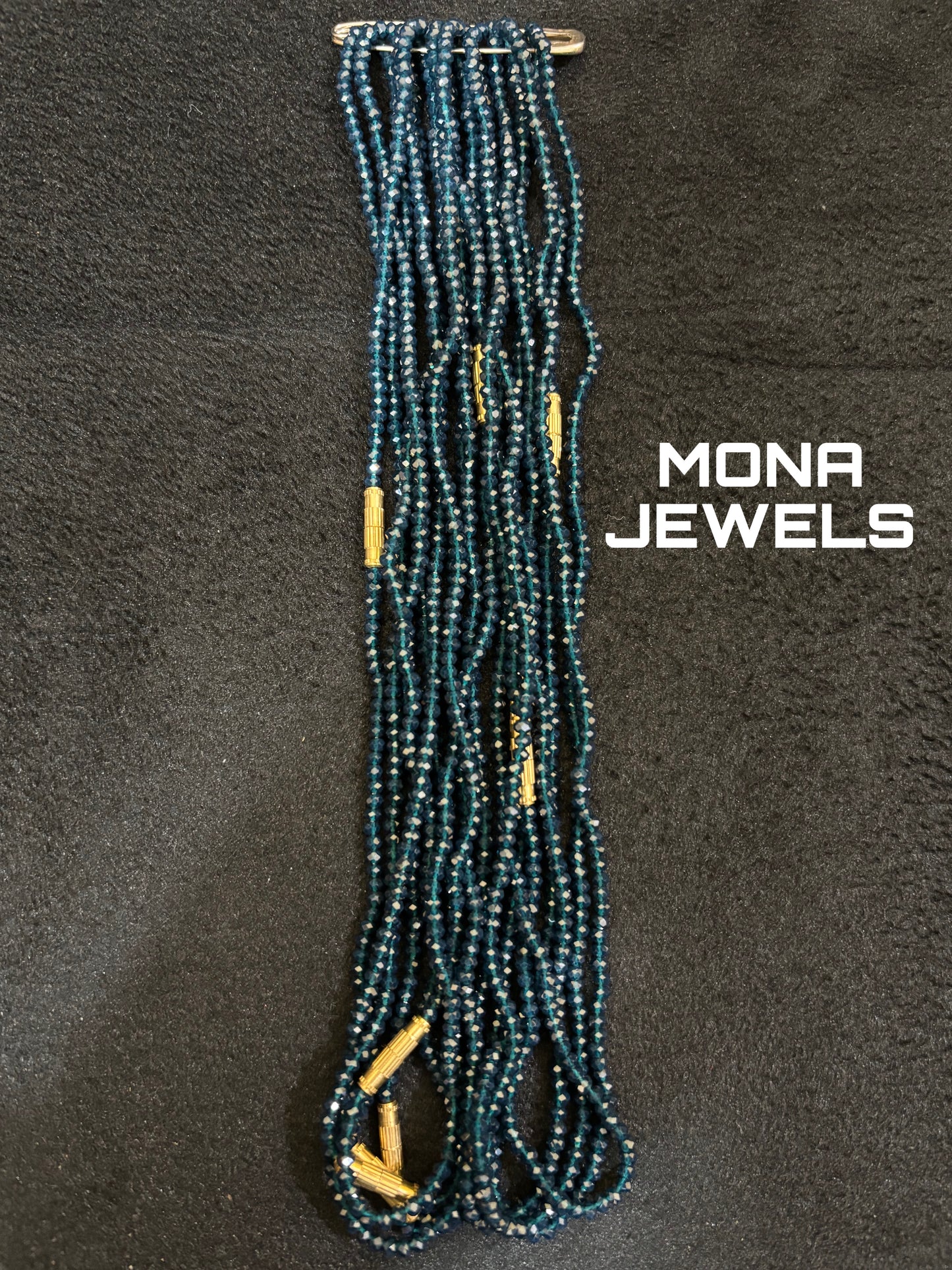 18 Inch 2MM Gol Mala
