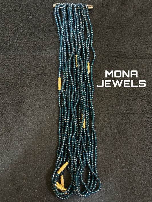 18 Inch 2MM Gol Mala