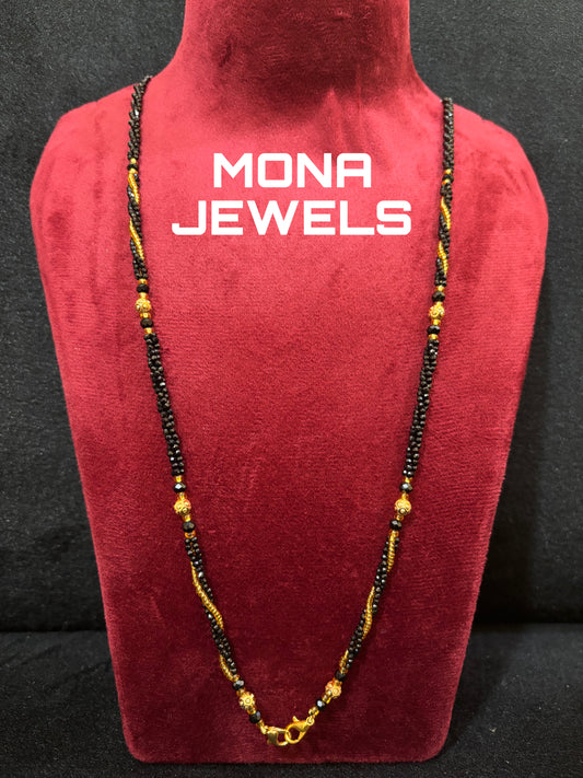 24 Inch Mangalsutar Ladi 234