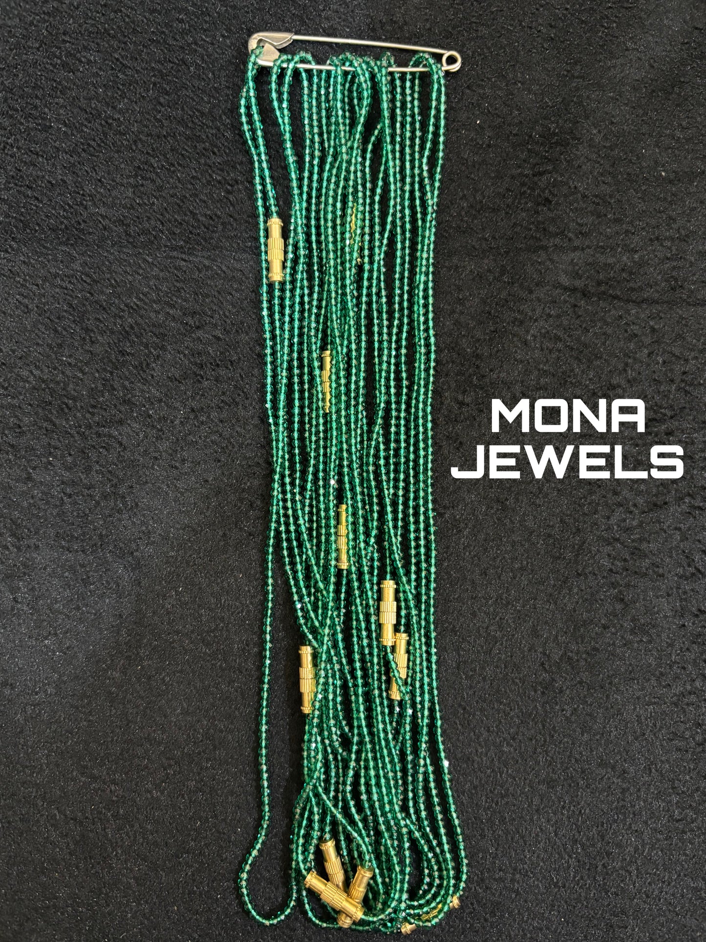 18 Inch 2MM Gol Mala