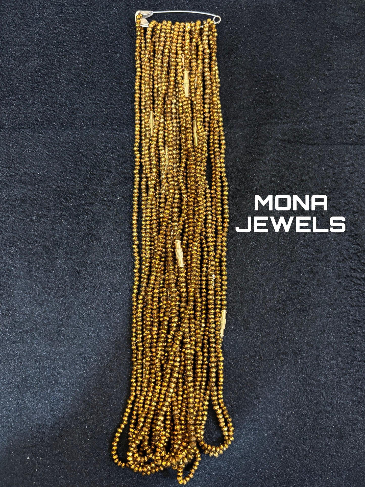 18 Inch 2MM Gol Mala