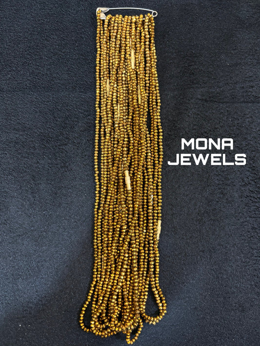 18 Inch 2MM Gol Mala